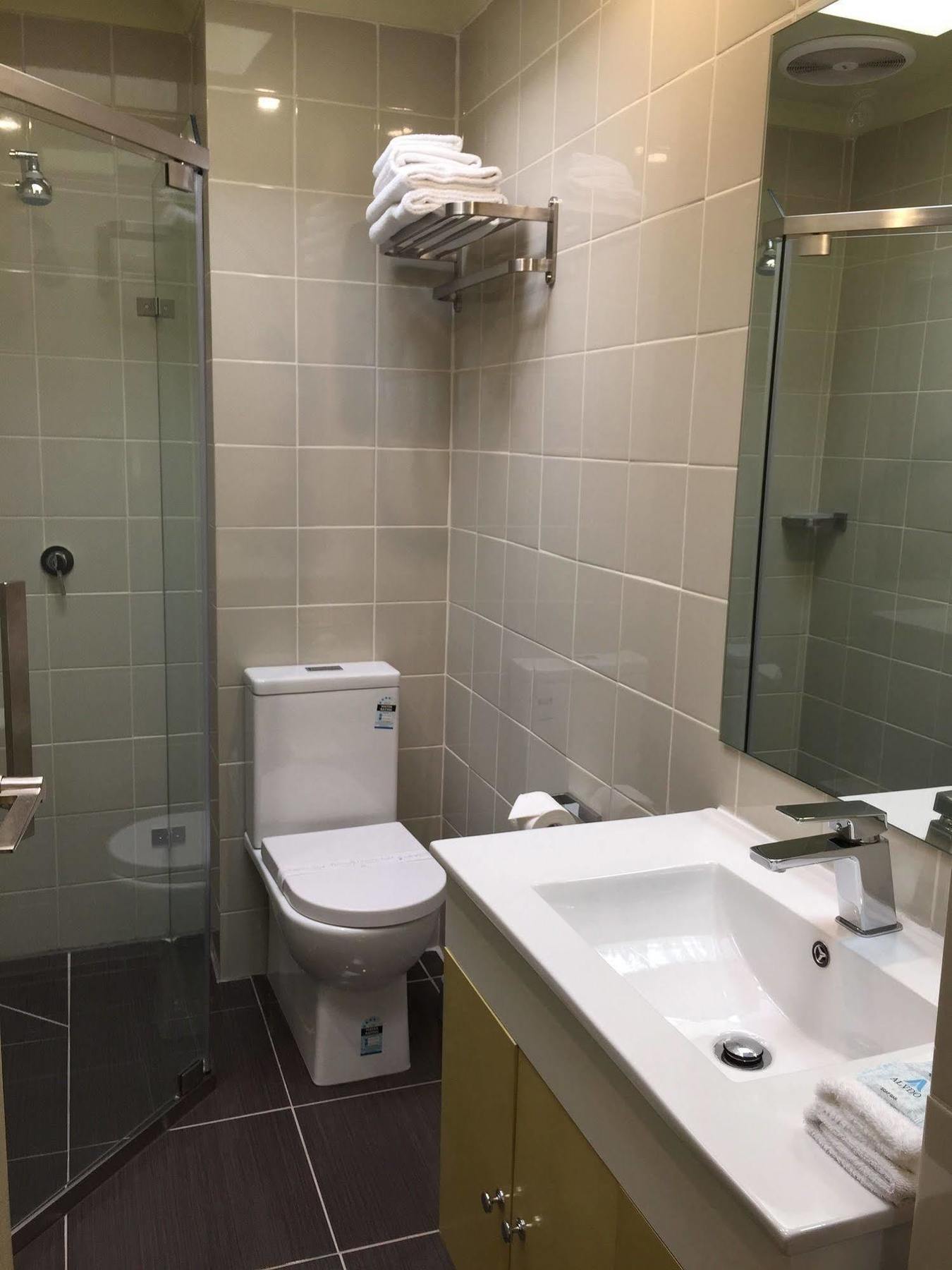 Park Squire Motor Inn y Apartamento con servicio Melburne Exterior foto