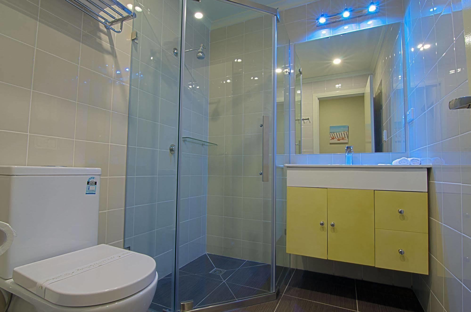 Park Squire Motor Inn y Apartamento con servicio Melburne Exterior foto